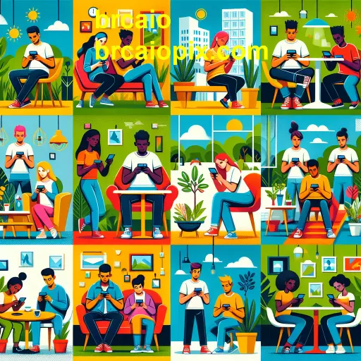 A Revolução dos Jogos Mobile: O Futuro do Entretenimento em Suas Mãos