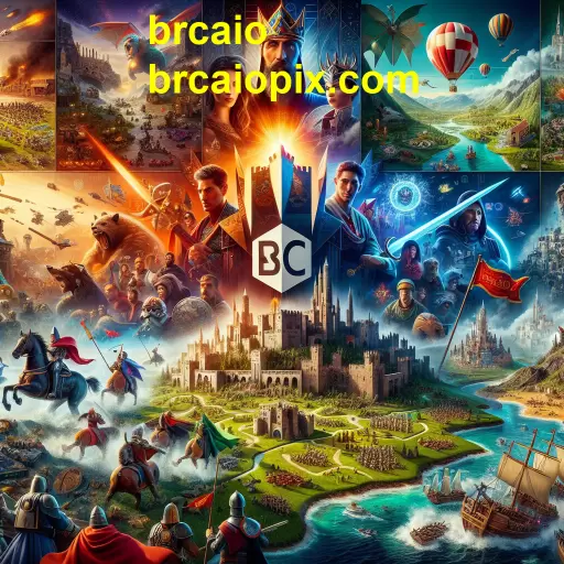 A Fascinante Mundo dos Jogos de Estratégia