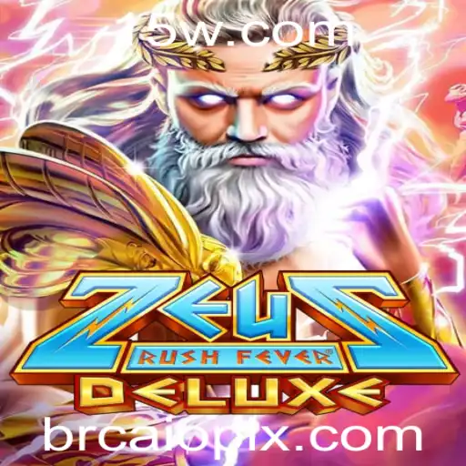 Descubra ZeusRushFeverDeluxe: Um Mergulho no Mundo dos Deuses